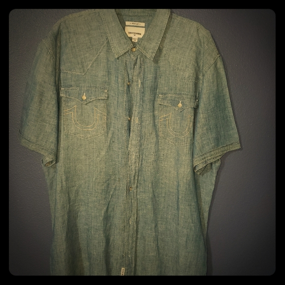 TRUE RELIGION - Picture 1 of 2